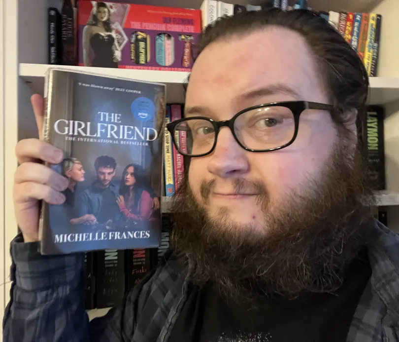 The Girlfriend – by Michelle Frances - Books With Cause The Girlfriend ...